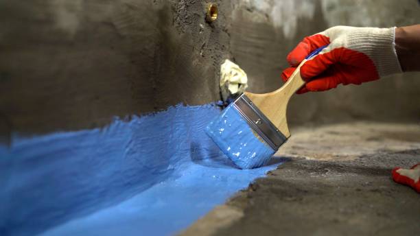 Professional waterproofing crew in Churchville, Churchville, PA